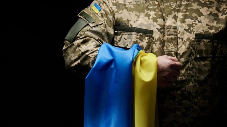 поховання полеглих