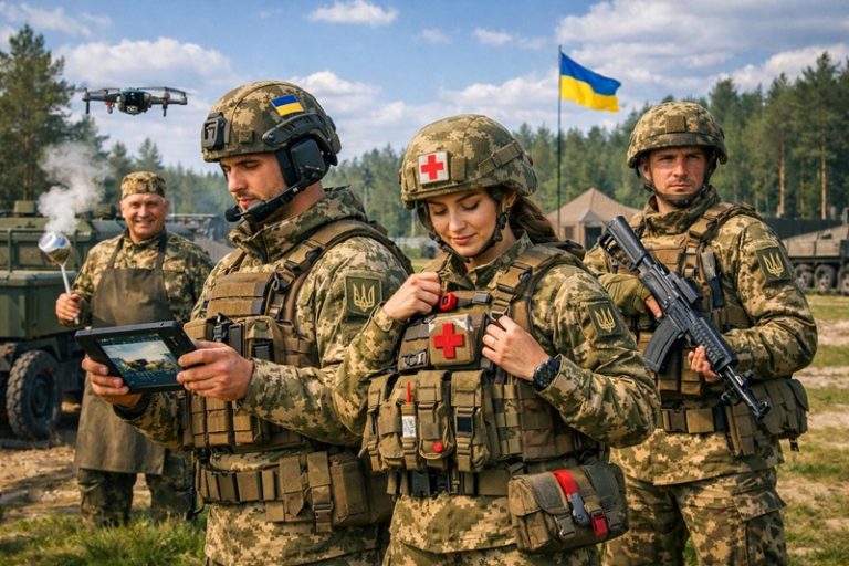 вакансії в зсу