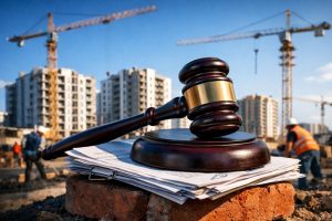 стягнення коштів із забудовників