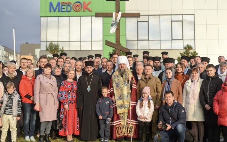 проєкт майбутнього Собору