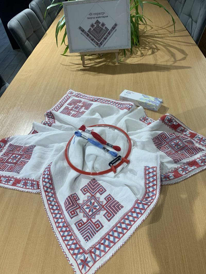 «на чотири кути»
