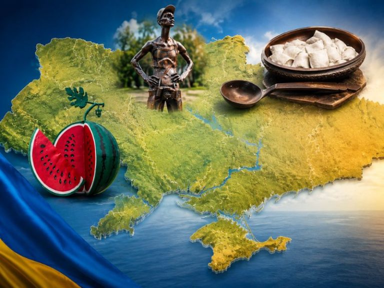 незвичайні пам’ятники України