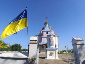 Свято-Успенська церква у Дорогобужі