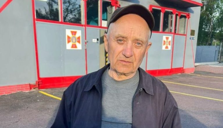розшукали 78-річного чоловіка