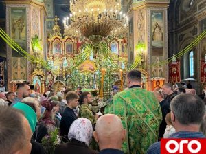 Трійця у Рівному