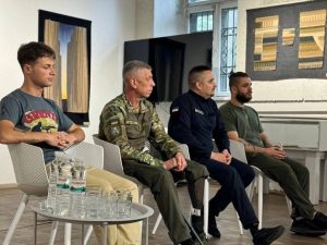 «Герої серед нас»