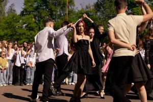 Останній дзвоник 2026 у Рівному, Випускник-2026 у Рівному