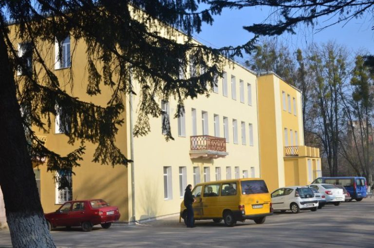 У Рівному діти з інвалідністю зможуть безоплатно проходити реабілітацію у міській лікарні