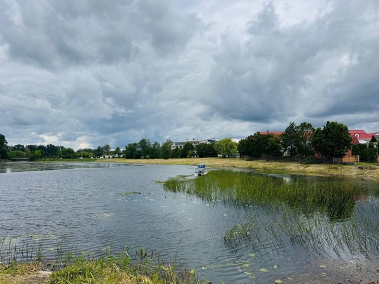 річка Замчисько