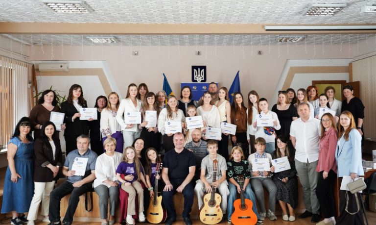 У Рівному нагородили переможців творчого конкурсу «Я – журналіст!»