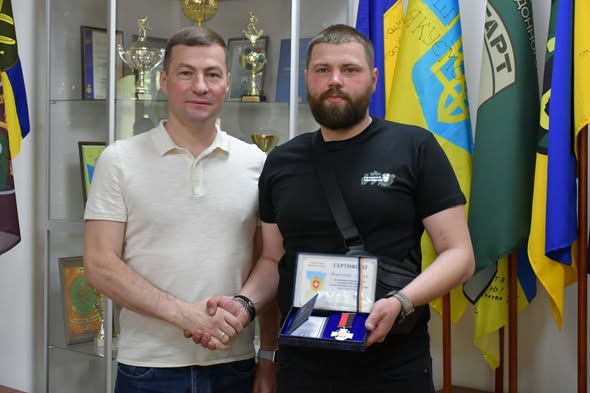 Хрест Клима Савура