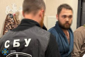 ухилення від мобілізації