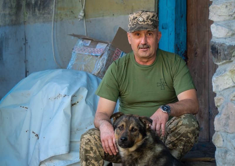 позивний Оскар