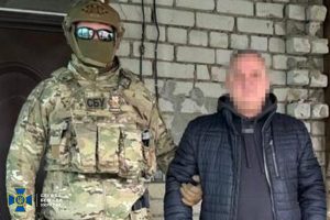 наводив російські удари по Дніпру