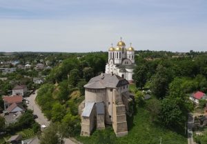 острозький замок