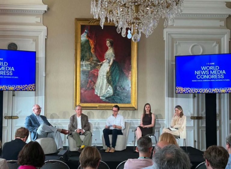 World News Media Congress: медійниці поділилися враженнями від головної події медіаіндустрії