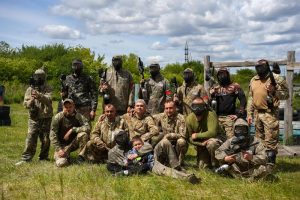 реабілітація захисників