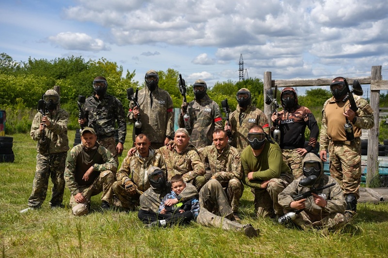 реабілітація захисників
