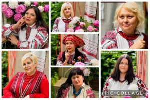 фотопроект Тримаю стрій