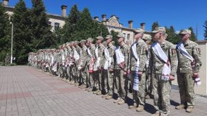 24-й випуск військового ліцею