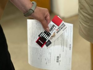 донація крові в Костополі