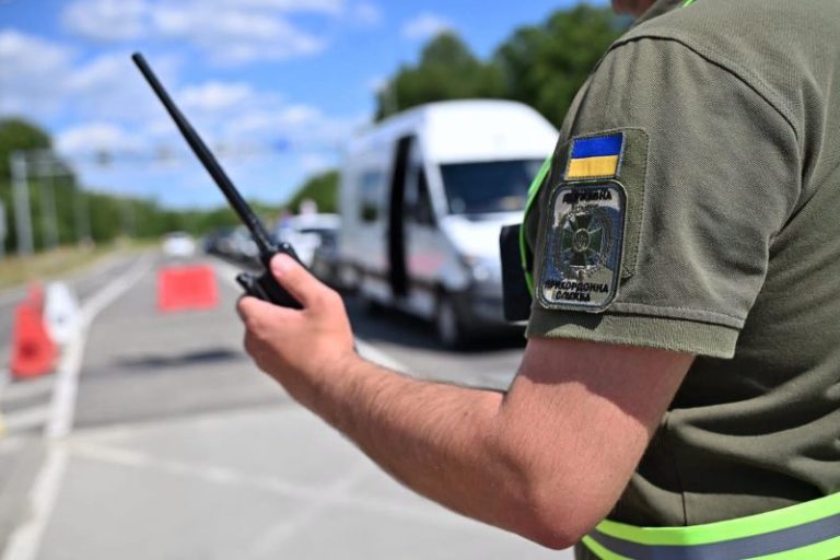черги на кордоні з Польщею