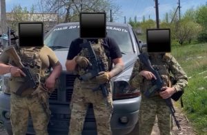 журналістка Марія Мартинюк