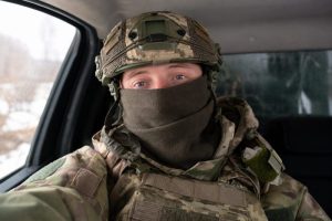 Позивний «Талісман»