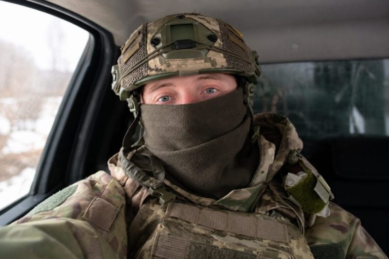 Позивний «Талісман»