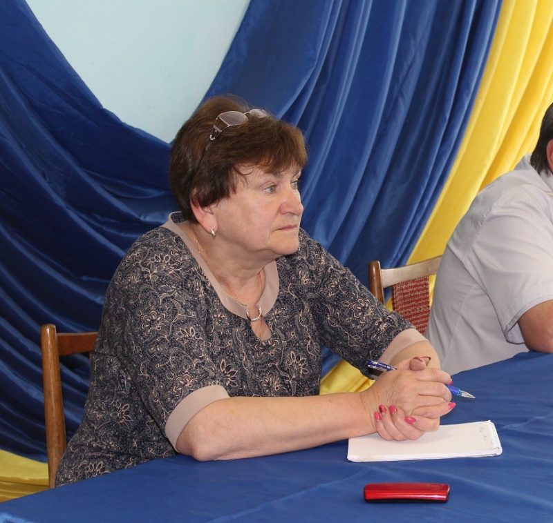 Декларації керівників громад Сарненського району