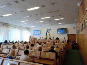 сесія Рівненської облради 26 червня