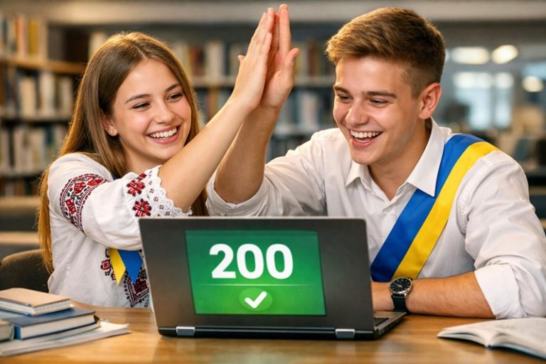 нтм 2026 на Рівненщині, Результати НМТ 2026