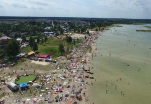 вода у Світязі безпечна для купання