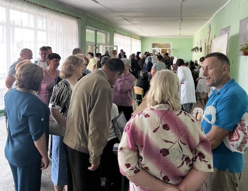 Медицина без бар’єрів