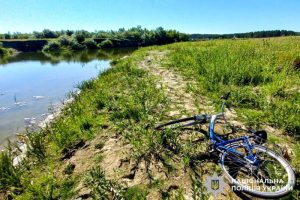 знайшли тіло 13-річного хлопця