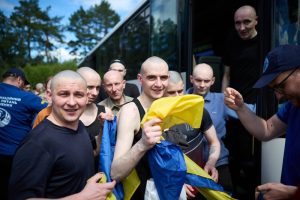 обмін полоненими 26 червня 2026 року