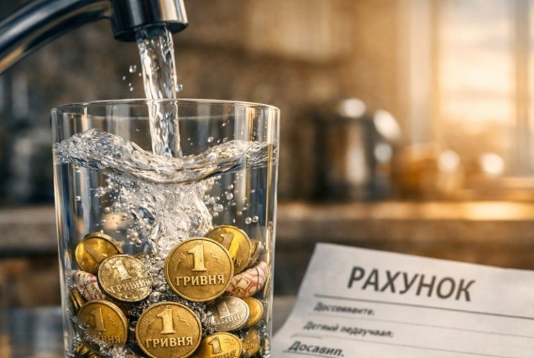 подорожчала вода