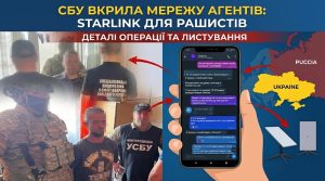 сбу затримало зрадників