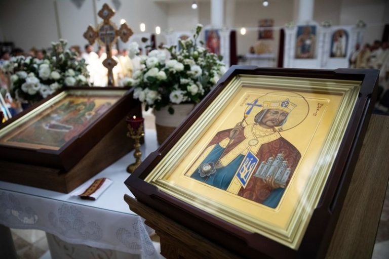 молитви до святого Володимира