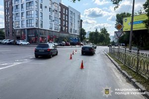 дтп з потерпілими