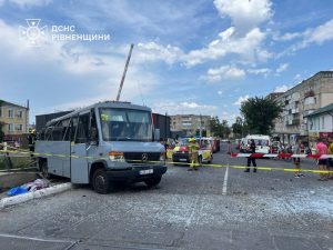 дтп у квасилові, зіткнення поїзда та маршрутки