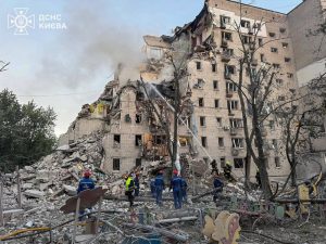 масована атака на Київ 2 липня