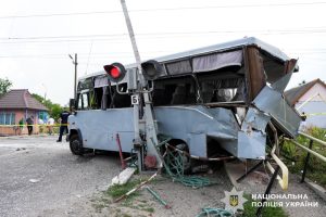 хто загинув у ДТП у Квасилові