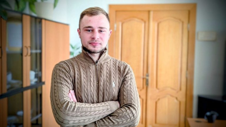 Андрій Трофімчук нагороджений орденом