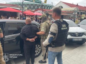 затримання у Рівному