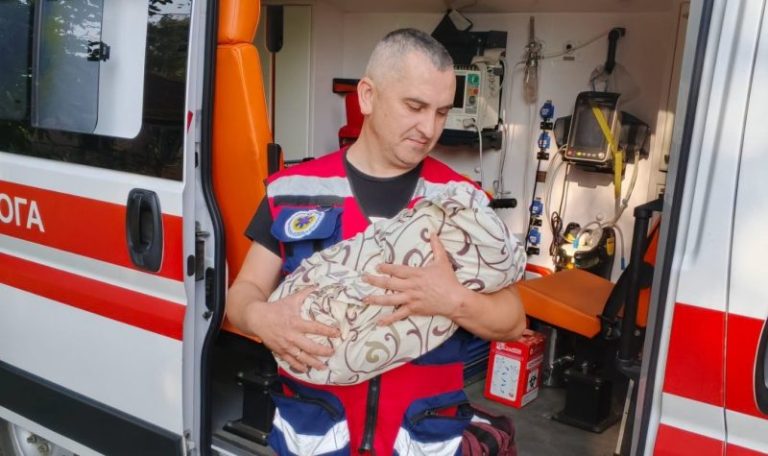 пологи у швидкій