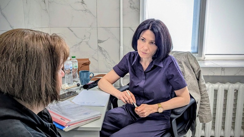 В Рівненщину прибуде провідний невролог для консультаций пацієнтів
