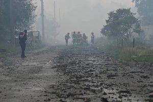 атака на Вишневе