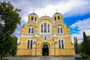 Володимирський собор у Києві