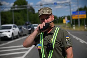 черги на кордоні з Польщею 14 липня